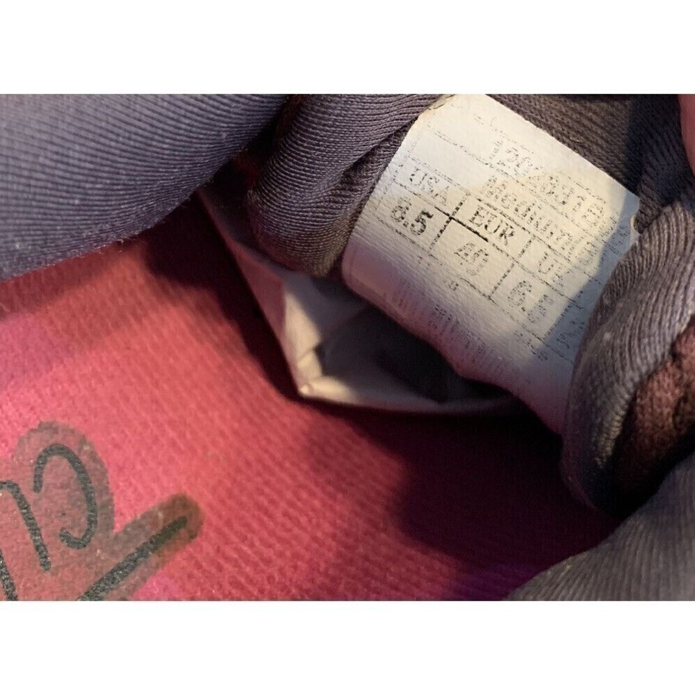 Brooks Glycerin 17 Gray Purple Ax Size 8.5 Womens 1202831B081 Running Shoe - Picture 8 of 13